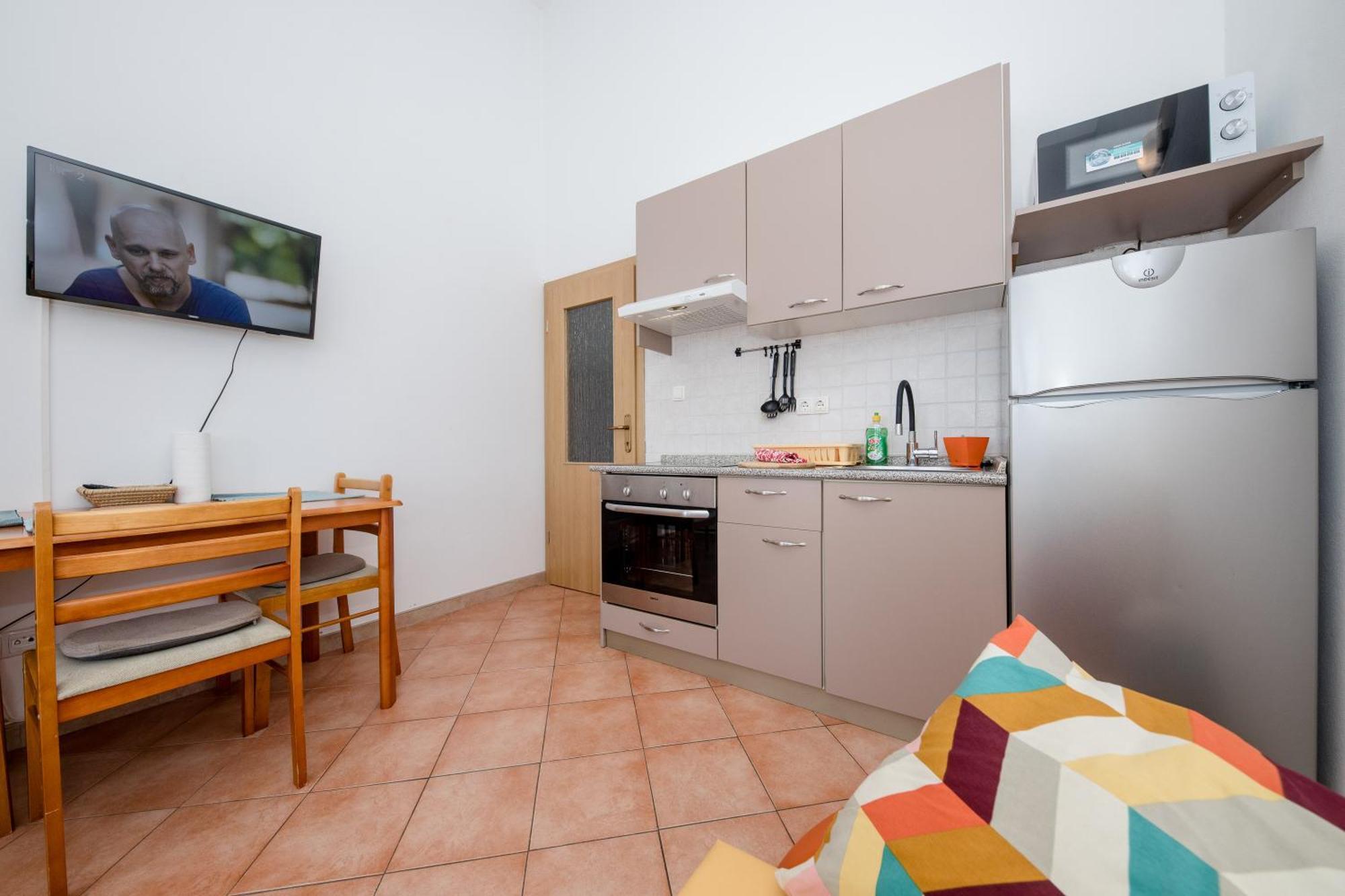 Casa Surya - Apartments With Sea View And Swimming Pool Barbat na Rabu Luaran gambar