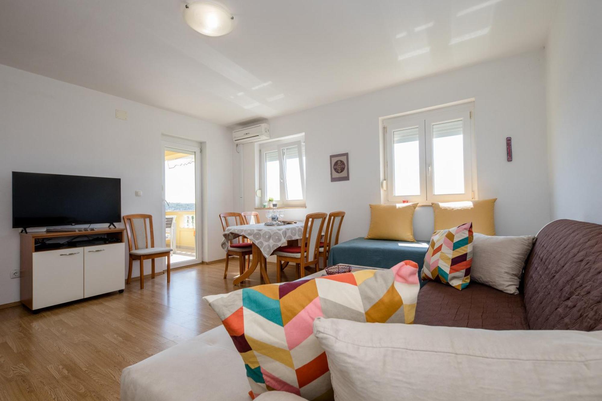 Casa Surya - Apartments With Sea View And Swimming Pool Barbat na Rabu Luaran gambar