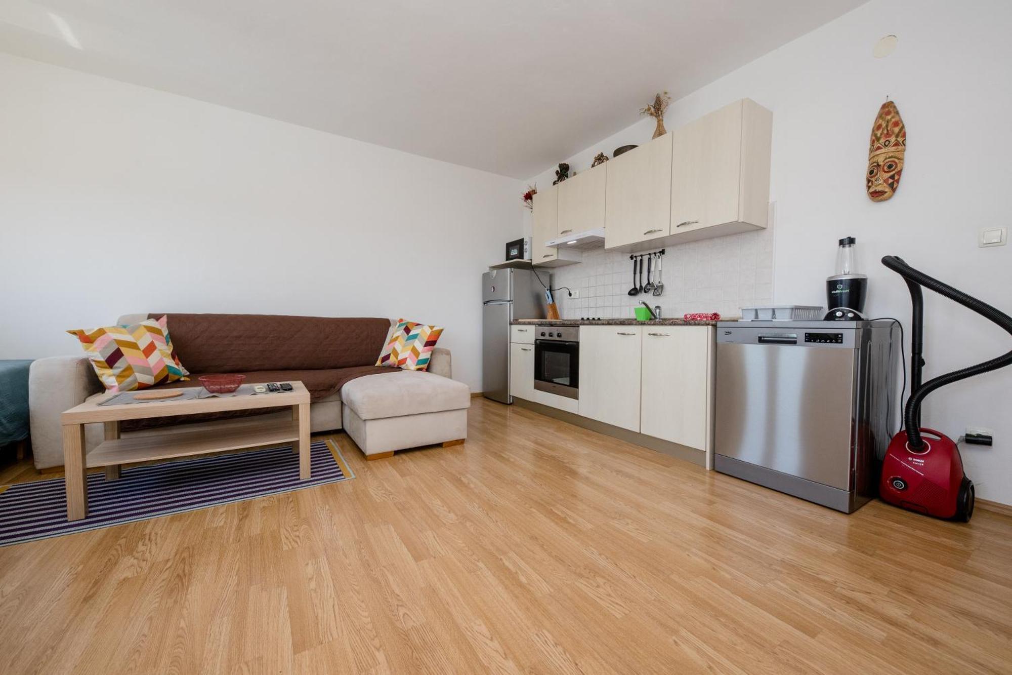 Casa Surya - Apartments With Sea View And Swimming Pool Barbat na Rabu Luaran gambar