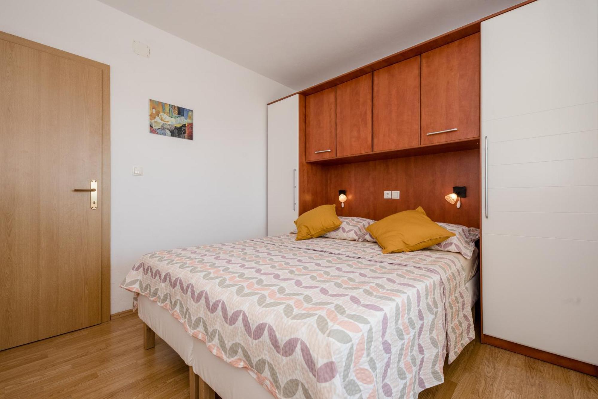 Casa Surya - Apartments With Sea View And Swimming Pool Barbat na Rabu Luaran gambar