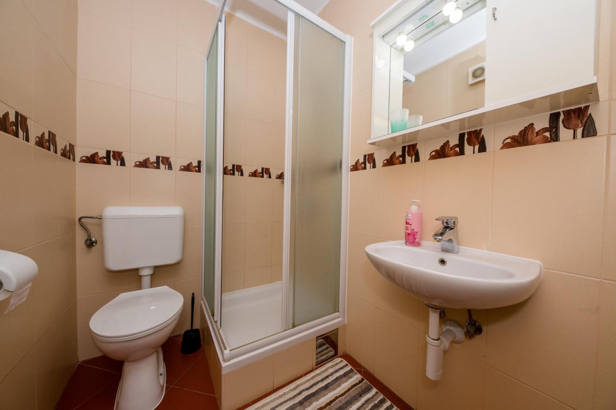 Casa Surya - Apartments With Sea View And Swimming Pool Barbat na Rabu Luaran gambar