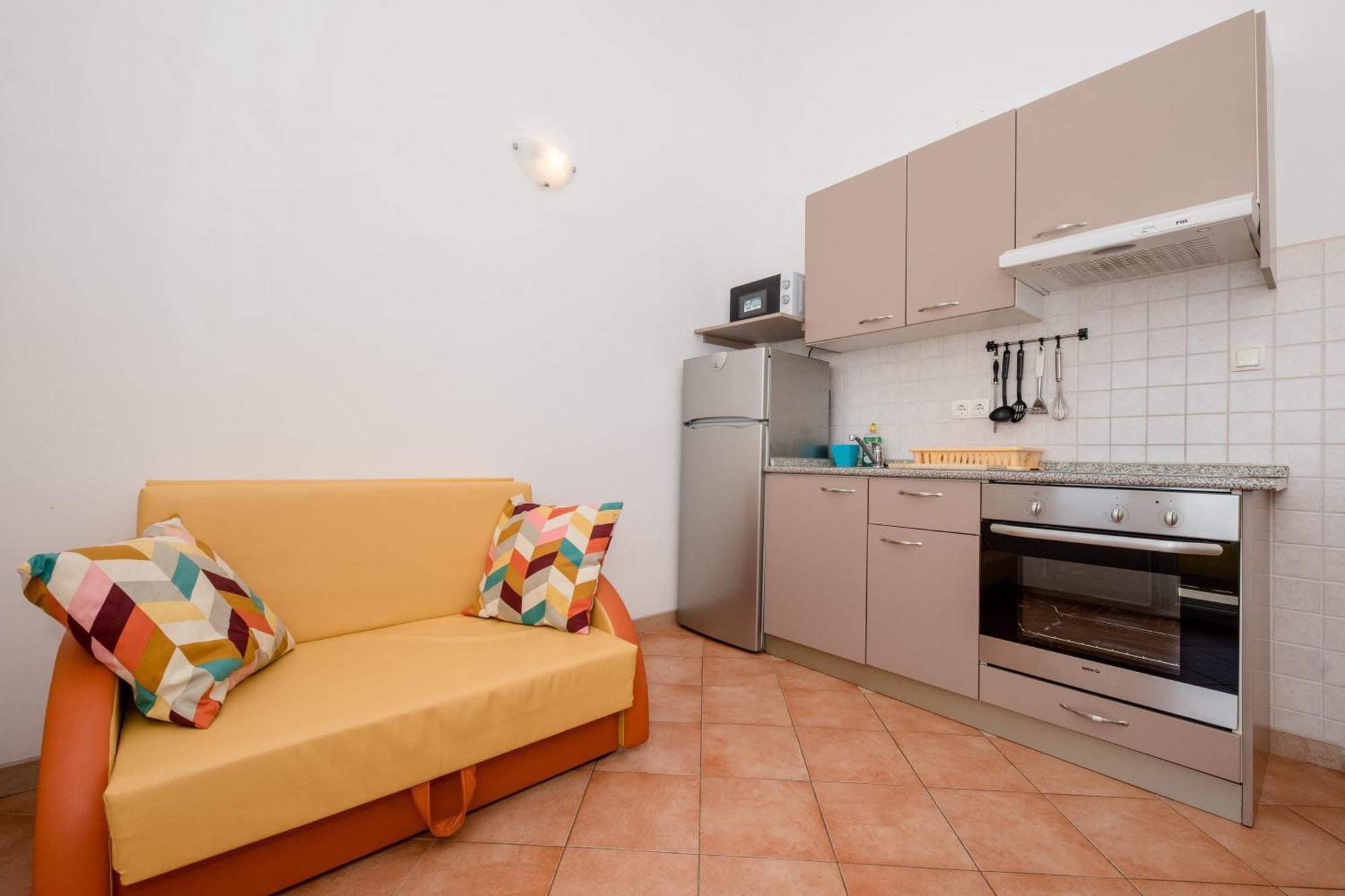 Casa Surya - Apartments With Sea View And Swimming Pool Barbat na Rabu Luaran gambar