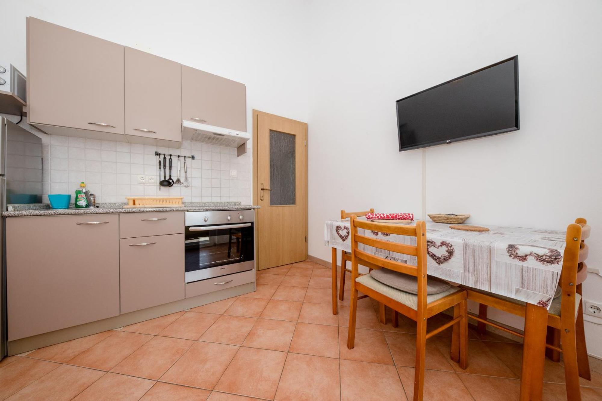 Casa Surya - Apartments With Sea View And Swimming Pool Barbat na Rabu Luaran gambar