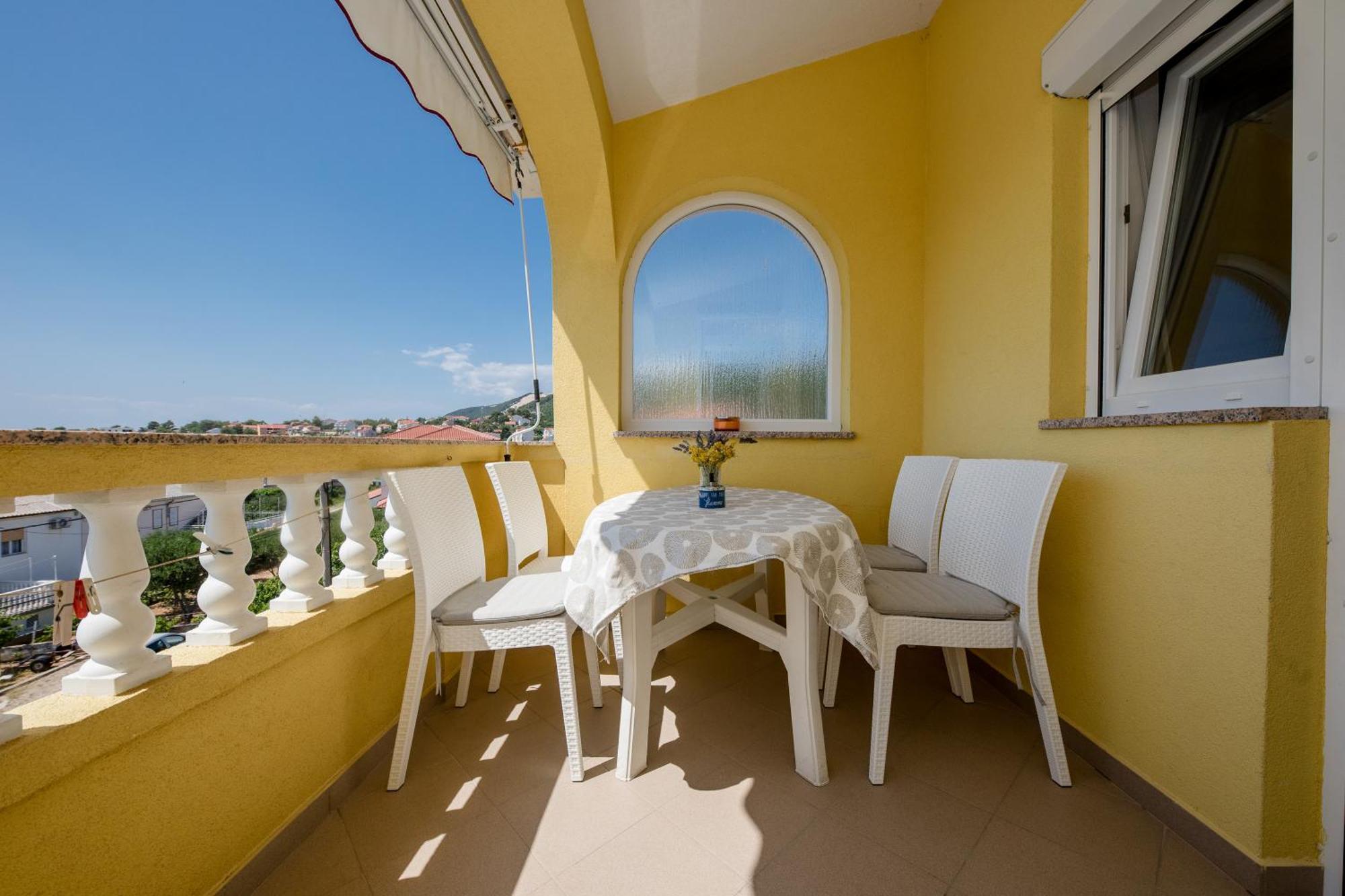 Casa Surya - Apartments With Sea View And Swimming Pool Barbat na Rabu Luaran gambar