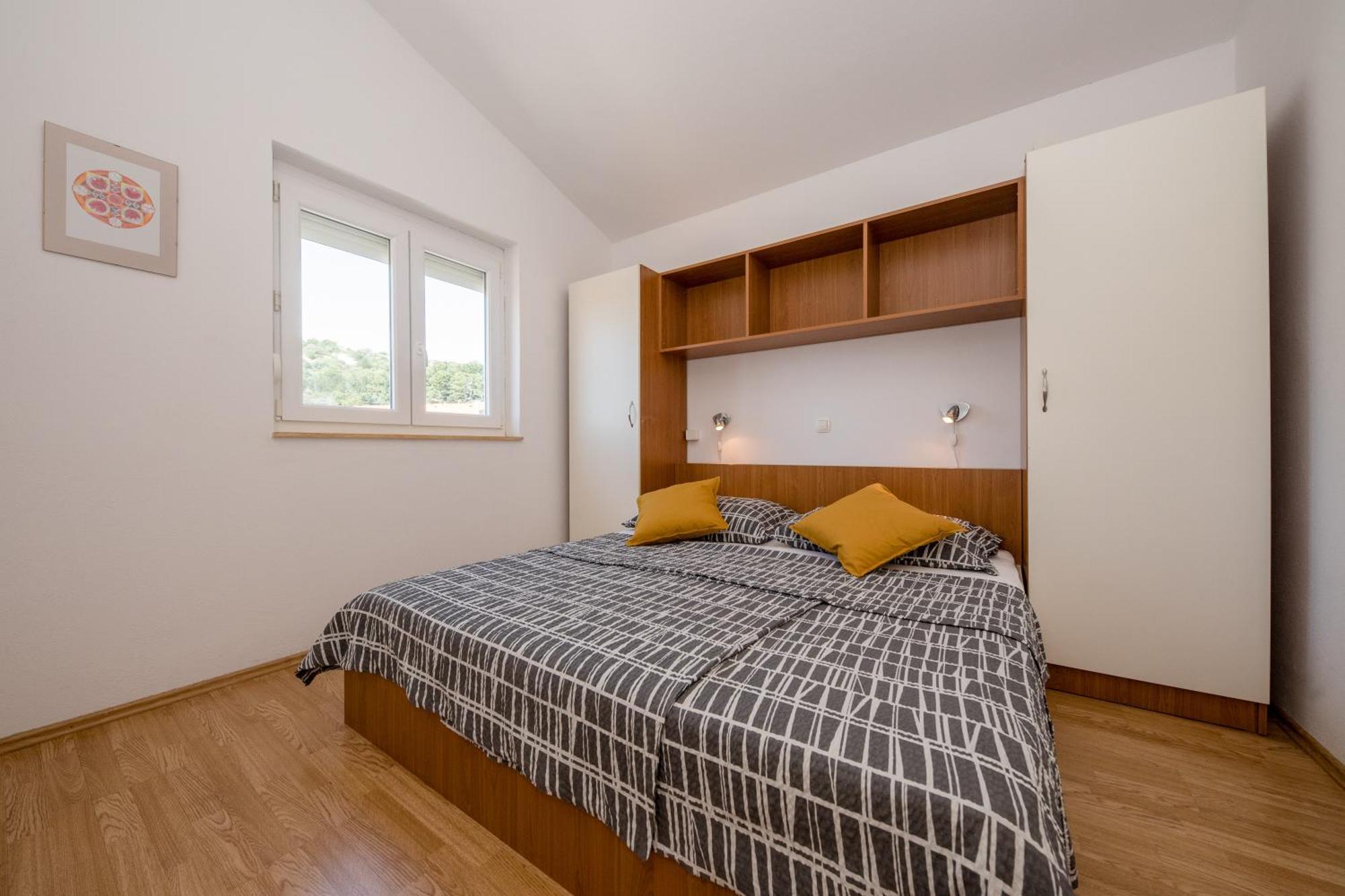 Casa Surya - Apartments With Sea View And Swimming Pool Barbat na Rabu Luaran gambar