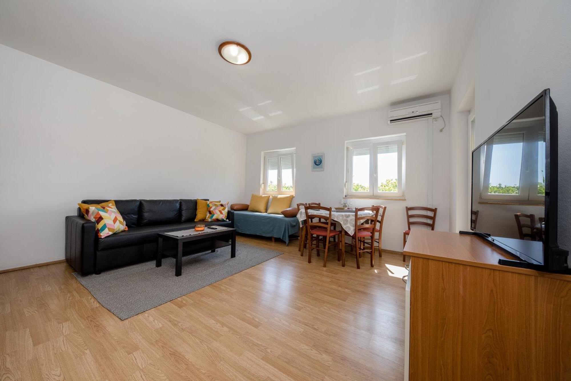 Casa Surya - Apartments With Sea View And Swimming Pool Barbat na Rabu Luaran gambar