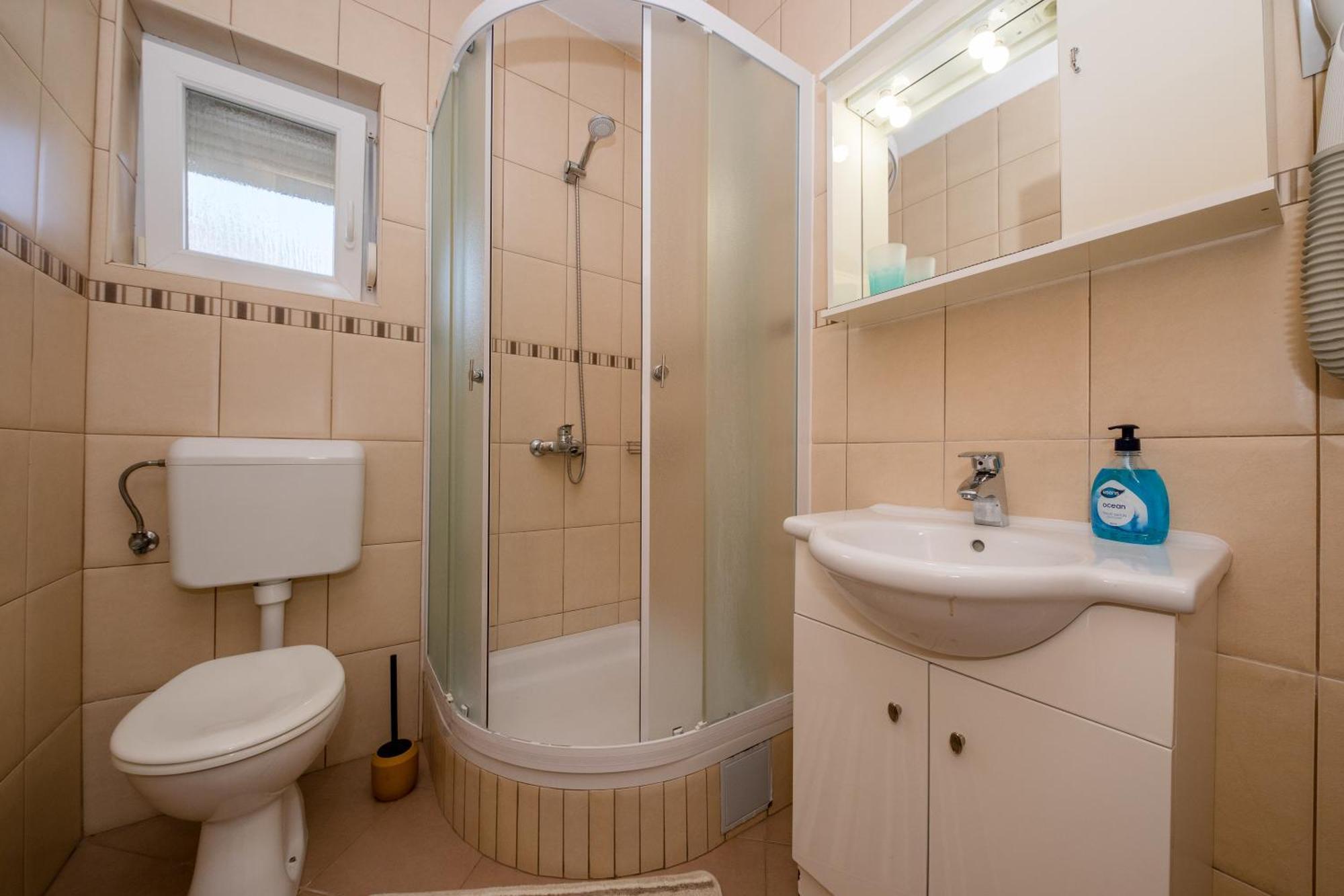 Casa Surya - Apartments With Sea View And Swimming Pool Barbat na Rabu Luaran gambar