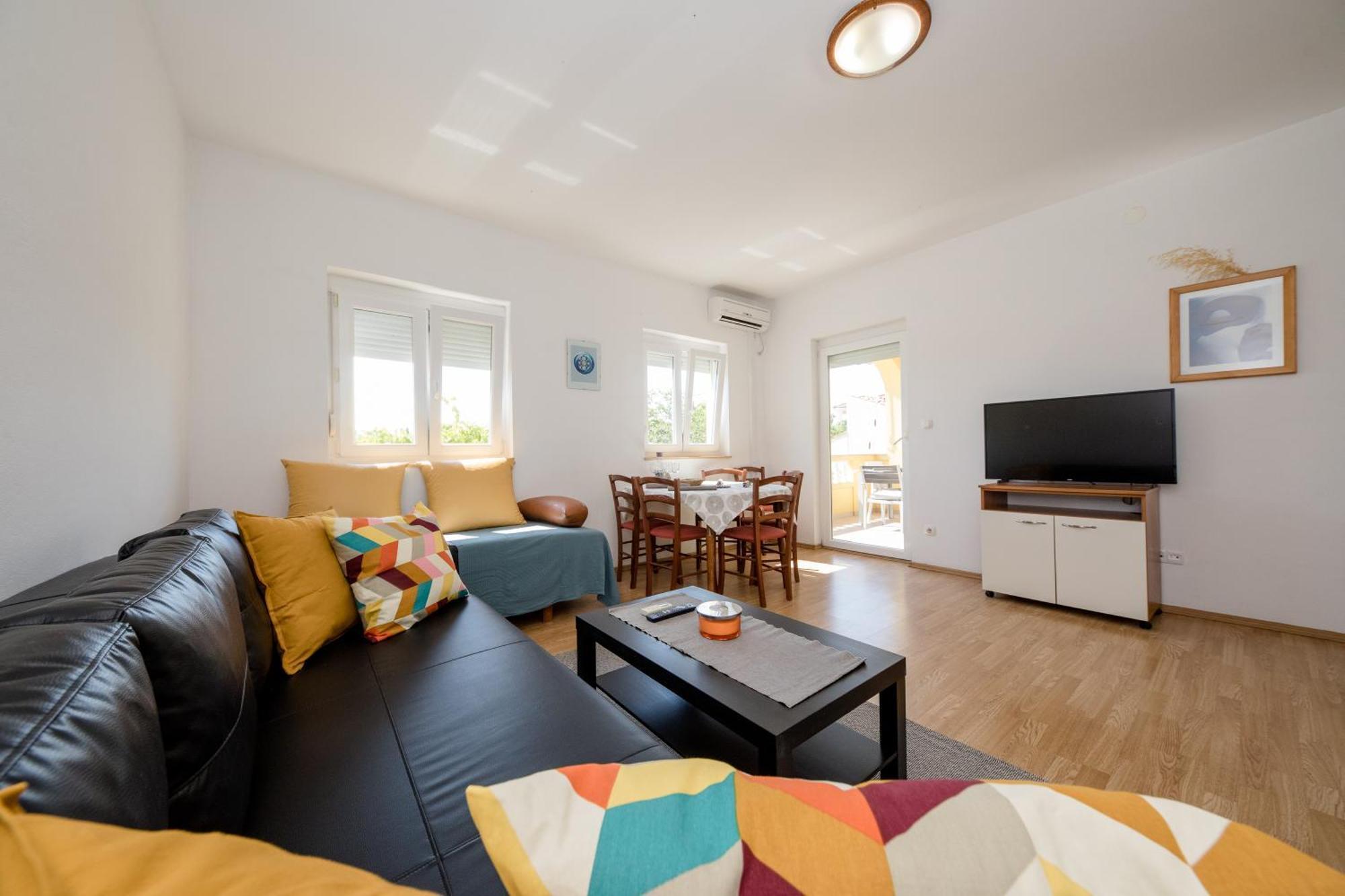 Casa Surya - Apartments With Sea View And Swimming Pool Barbat na Rabu Luaran gambar