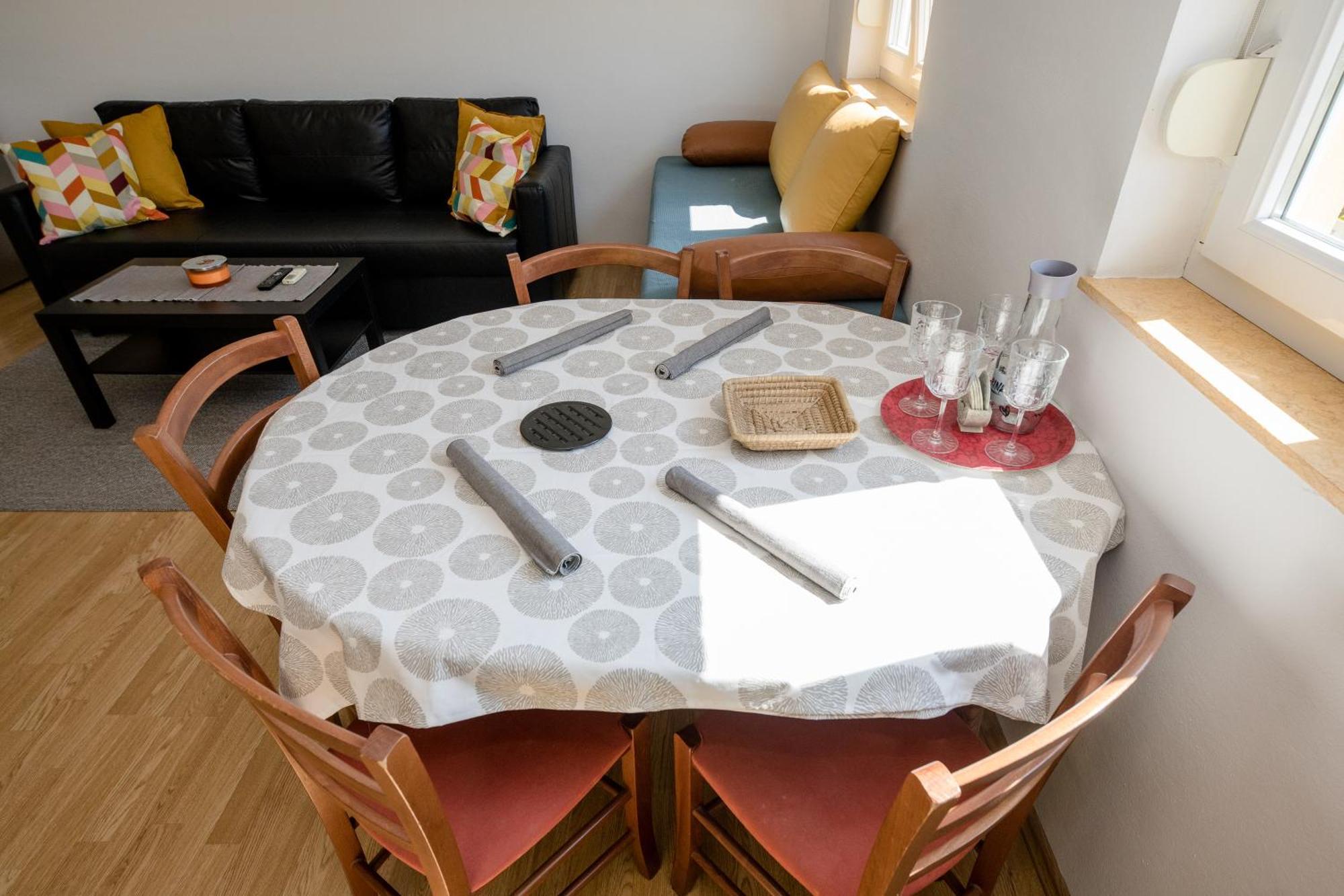 Casa Surya - Apartments With Sea View And Swimming Pool Barbat na Rabu Luaran gambar