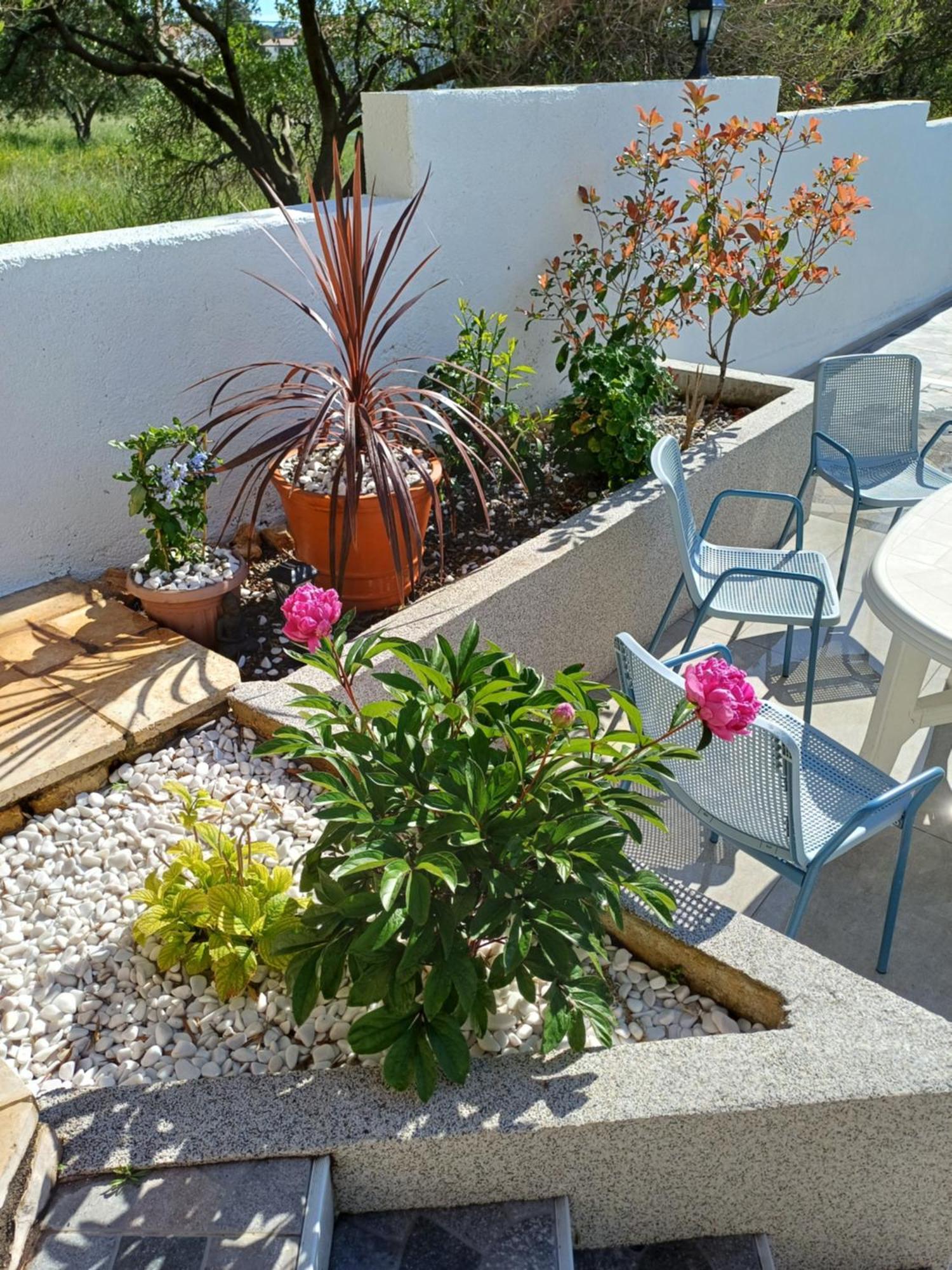 Casa Surya - Apartments With Sea View And Swimming Pool Barbat na Rabu Luaran gambar